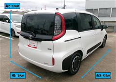 シエンタ ハイブリッド Z