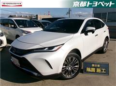 ハリアーHV Z レザーパッケージ