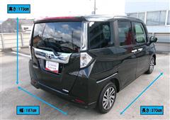 ルーミーカスタム G