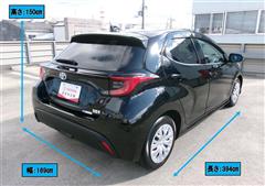 ヤリス ハイブリッド Z