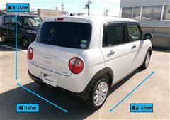 アルトラパン X