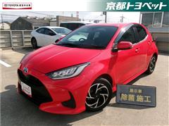 ヤリスハイブリッド Z