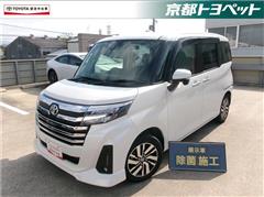 ルーミーカスタム G