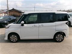 ルーミーカスタム G