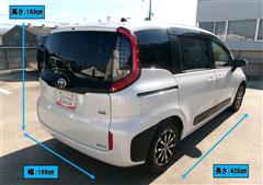 シエンタ ハイブリッド Z