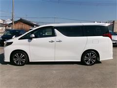 アルファード S Cパッケージ