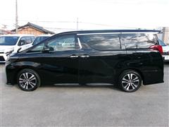 アルファード S Cパッケージ