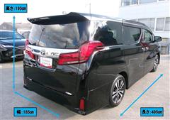 アルファード S Cパッケージ