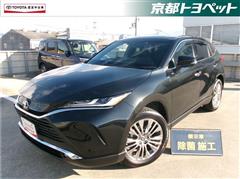 ハリアーHV Z レザーパッケージ