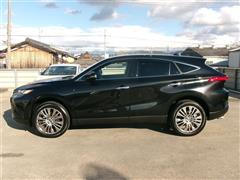 ハリアーHV Z レザーパッケージ