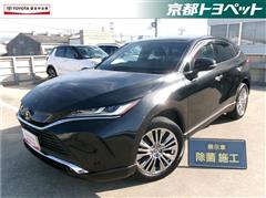 ハリアー Z レザーパッケージ