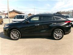 ハリアー Z レザーパッケージ