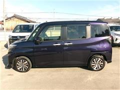 ルーミーカスタム G