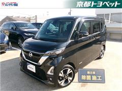 ルークス ハイウェイスタ- Gターボ