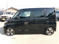 ルークス ハイウェイスタ- Gターボ