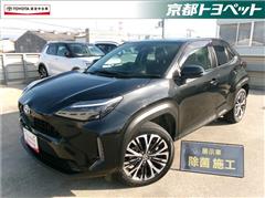 ヤリスクロスハイブリッド Z