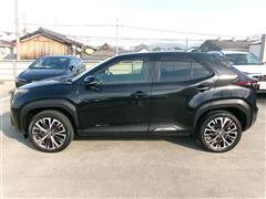 ヤリスクロスハイブリッド Z