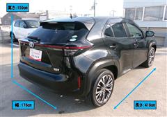 ヤリスクロスハイブリッド Z