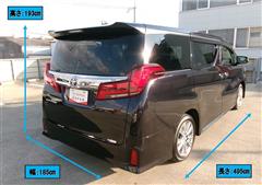 アルファード Sタイプゴールド