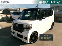 N-BOXカスタム Gターボ APKG