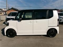 N-BOXカスタム Gターボ APKG