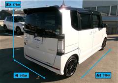 N-BOXカスタム Gターボ APKG