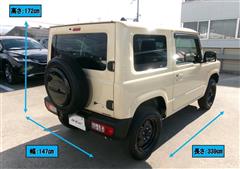 ジムニー XL セーフティサポート