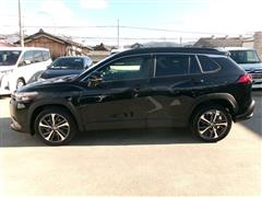 カローラクロス ハイブリッド Z