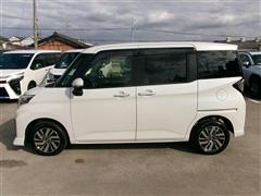 ルーミー カスタムG