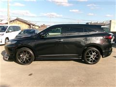 ハリアー プレミアム スタイルノアール