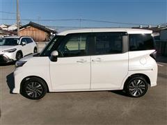 ルーミーカスタム G