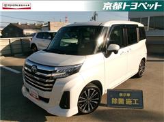 ルーミーカスタム G-T