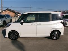 ルーミーカスタム G-T