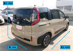 シエンタハイブリッド Z