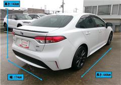 カローラ HV ダブルバイビー