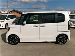 N-BOXカスタム G・L ターボ