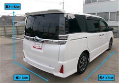 ヴォクシー ZS キラメキ