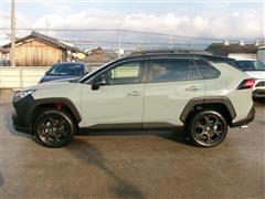 RAV4アドベンチャーオフロード2