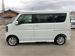 エブリィワゴン PZターボスペシ