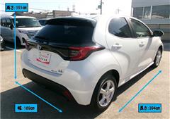 ヤリスハイブリッド Z