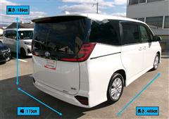 ノア ハイブリッド S-G