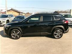 カローラクロスハイブリッド Z