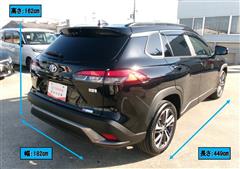 カローラクロスハイブリッド Z