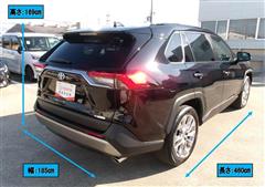 RAV4 G Zパッケージ