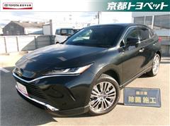 トヨタ ハリアー Z レザーパッケージ