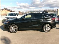 ハリアー Z レザーパッケージ