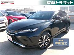 トヨタ ハリアー G