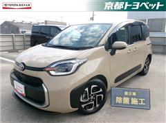 トヨタ シエンタハイブリッド Z
