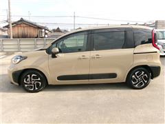 シエンタハイブリッド Z