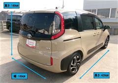 シエンタハイブリッド Z